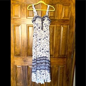 Medium Knox Rose Rayon sun dress
